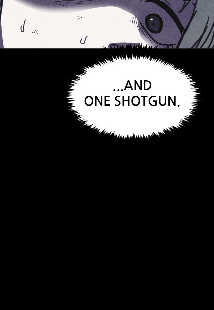 Shotgun Boy Chapter 24 page 111 - Chapter 24: Ep. 24