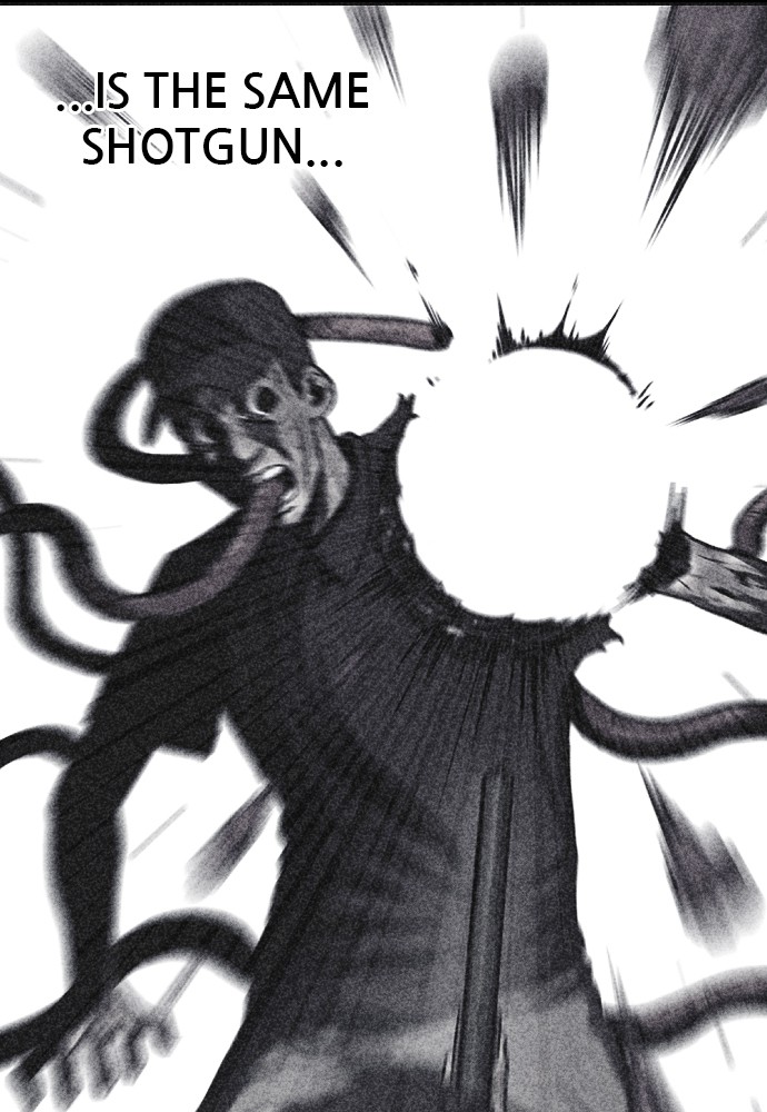 Shotgun Boy Chapter 24 page 115 - Chapter 24: Ep. 24