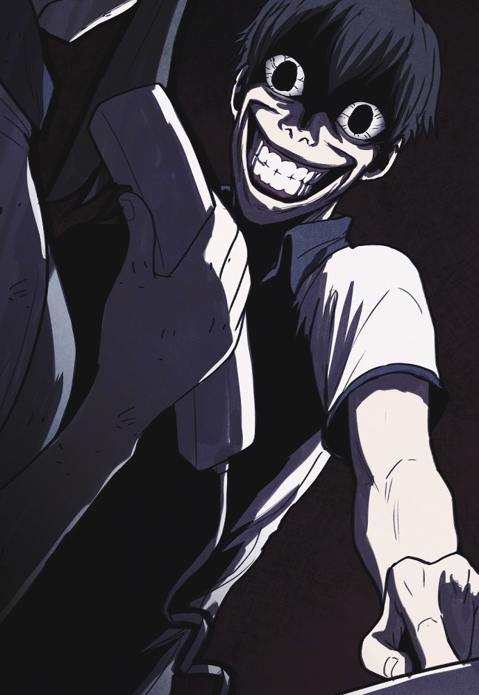 Shotgun Boy Chapter 24 page 24 - Chapter 24: Ep. 24