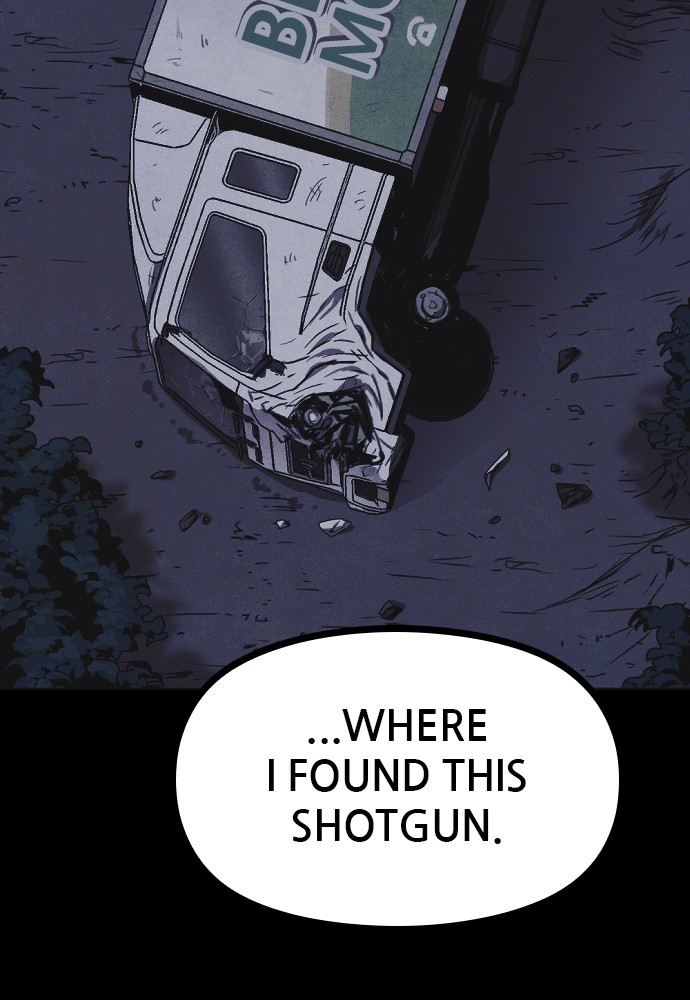 Shotgun Boy Chapter 26 page 134 - Chapter 26: Ep. 26