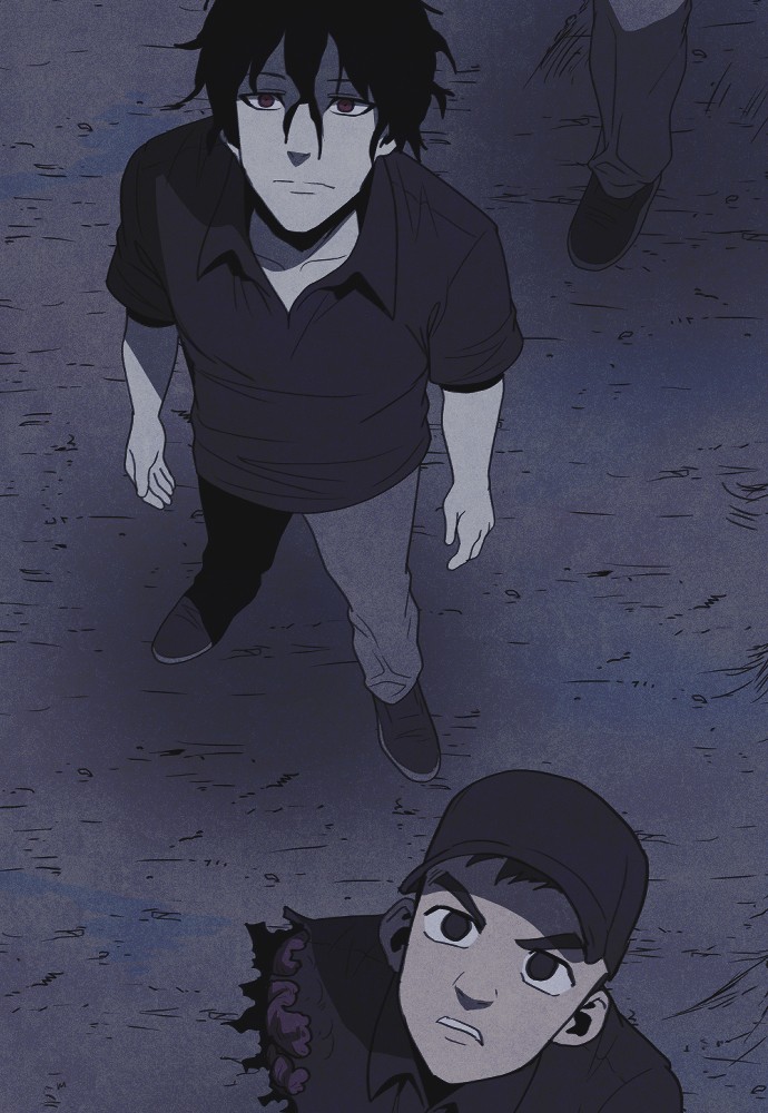 Shotgun Boy Chapter 28 page 101 - Chapter 28: Ep. 28