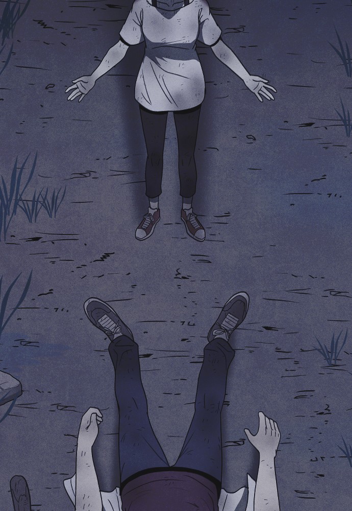 Shotgun Boy Chapter 30 page 13 - Chapter 30: Ep. 30