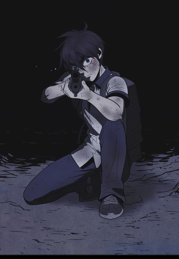 Shotgun Boy Chapter 31 page 139 - Chapter 31: Ep. 31