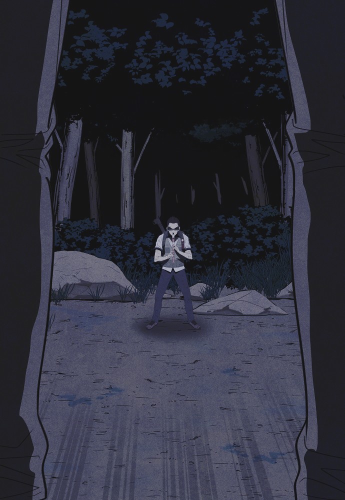 Shotgun Boy Chapter 31 page 53 - Chapter 31: Ep. 31