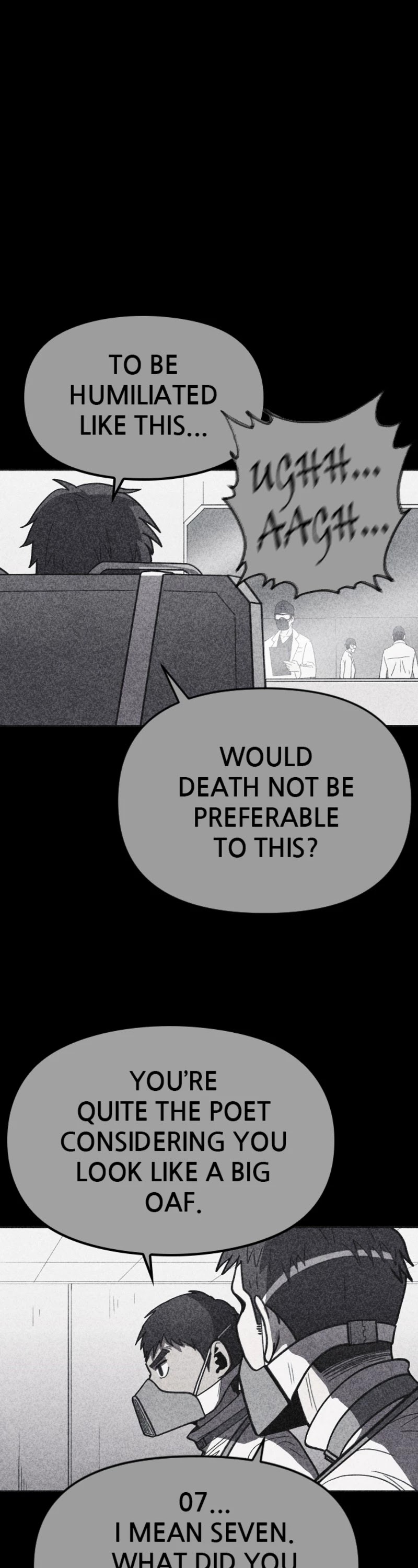 Shotgun Boy Chapter 32 page 12 - Chapter 32: Ep. 32