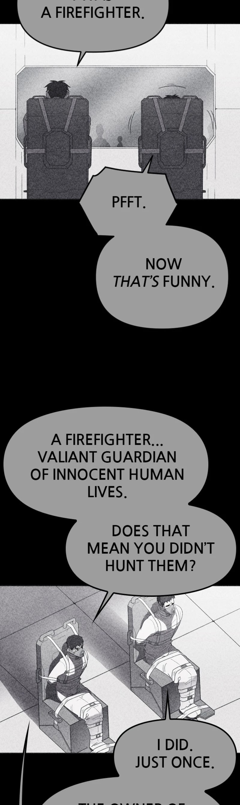 Shotgun Boy Chapter 32 page 14 - Chapter 32: Ep. 32