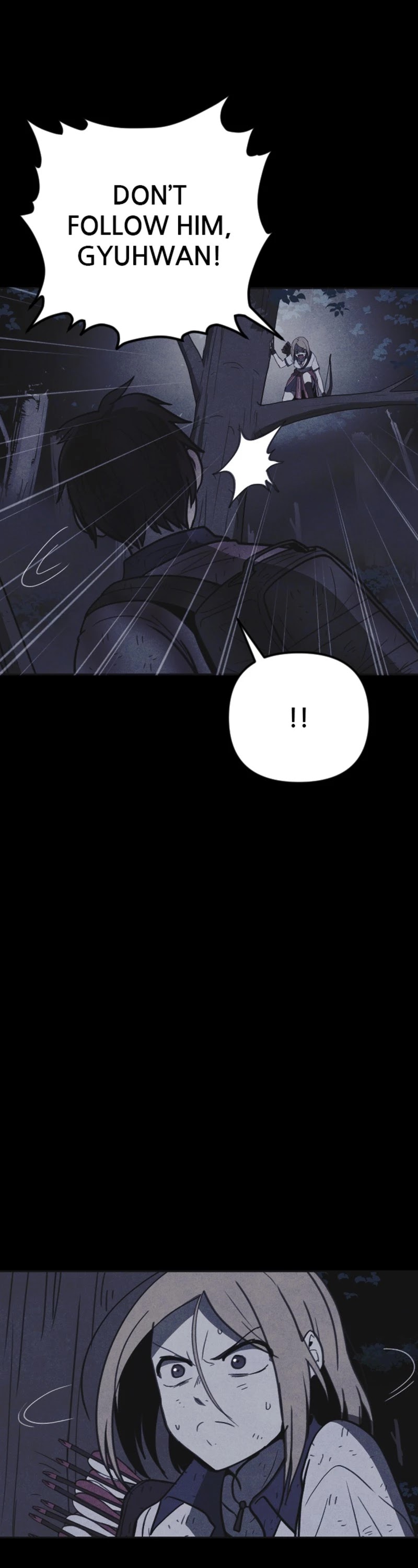 Shotgun Boy Chapter 32 page 52 - Chapter 32: Ep. 32