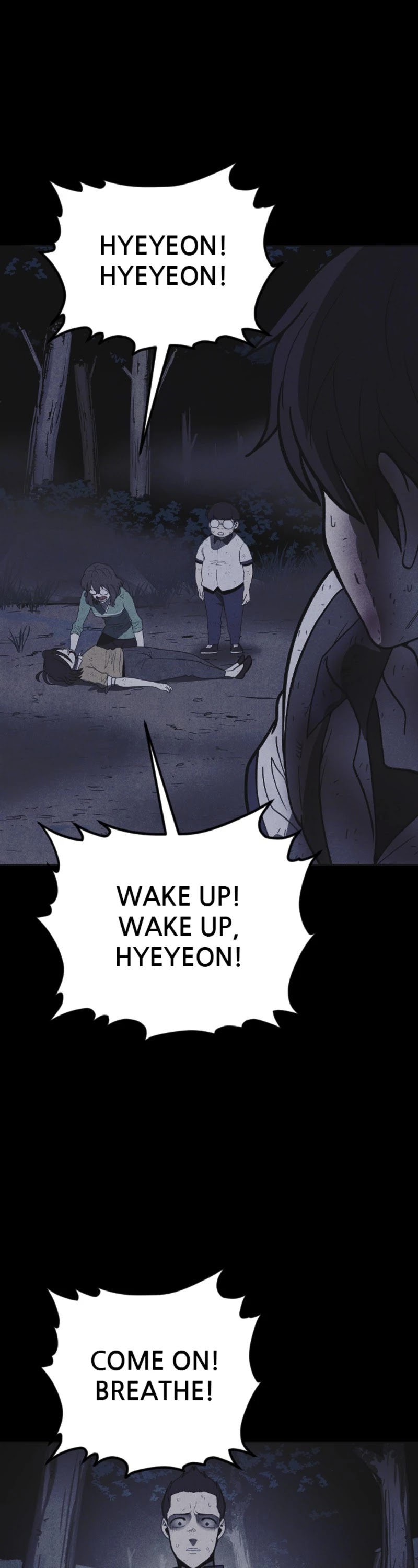 Shotgun Boy Chapter 32 page 54 - Chapter 32: Ep. 32