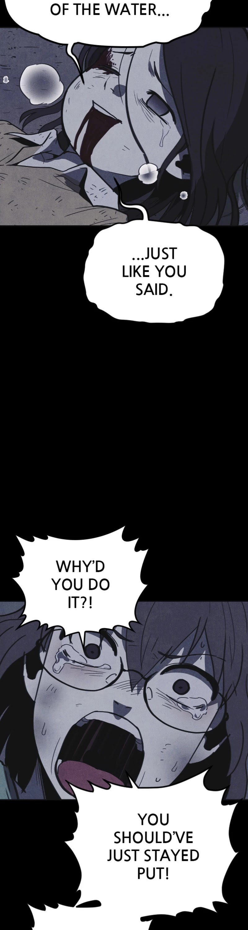 Shotgun Boy Chapter 32 page 57 - Chapter 32: Ep. 32