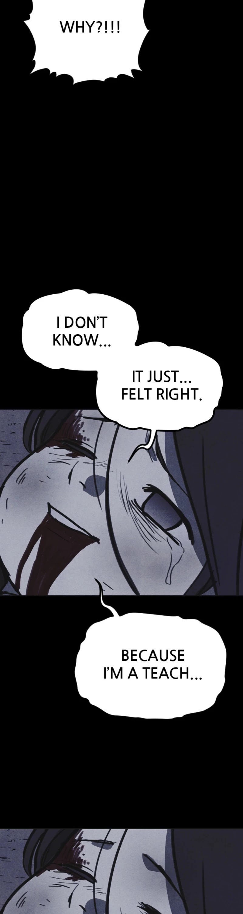 Shotgun Boy Chapter 32 page 58 - Chapter 32: Ep. 32