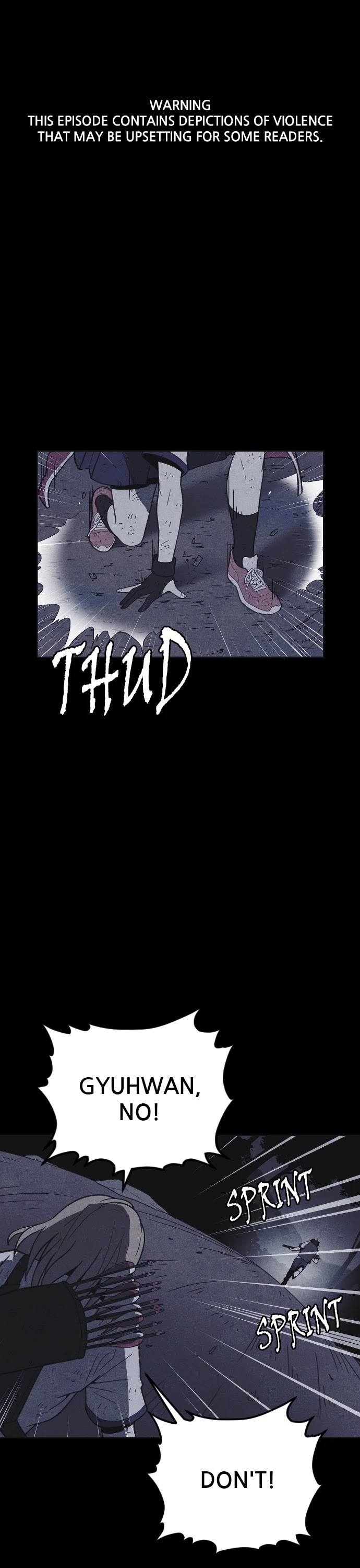 Shotgun Boy Chapter 33 page 1 - Chapter 33: Ep. 33