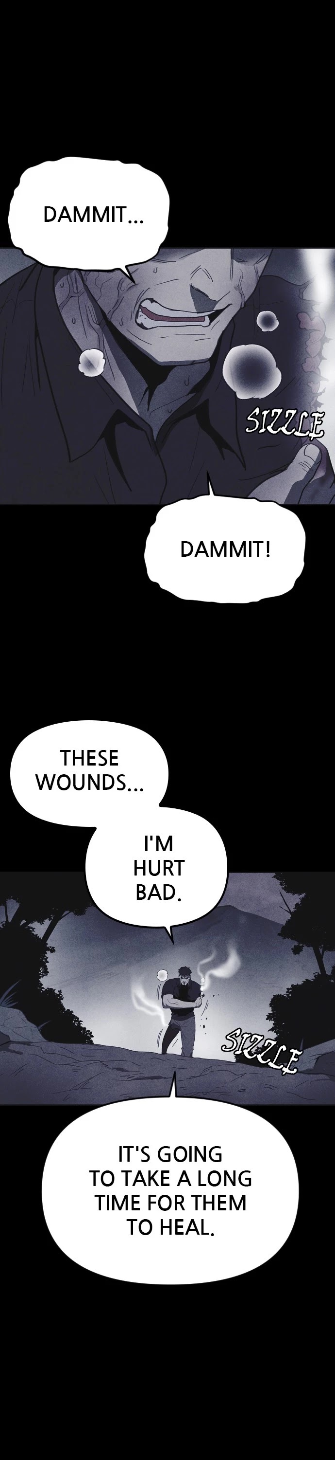 Shotgun Boy Chapter 33 page 12 - Chapter 33: Ep. 33