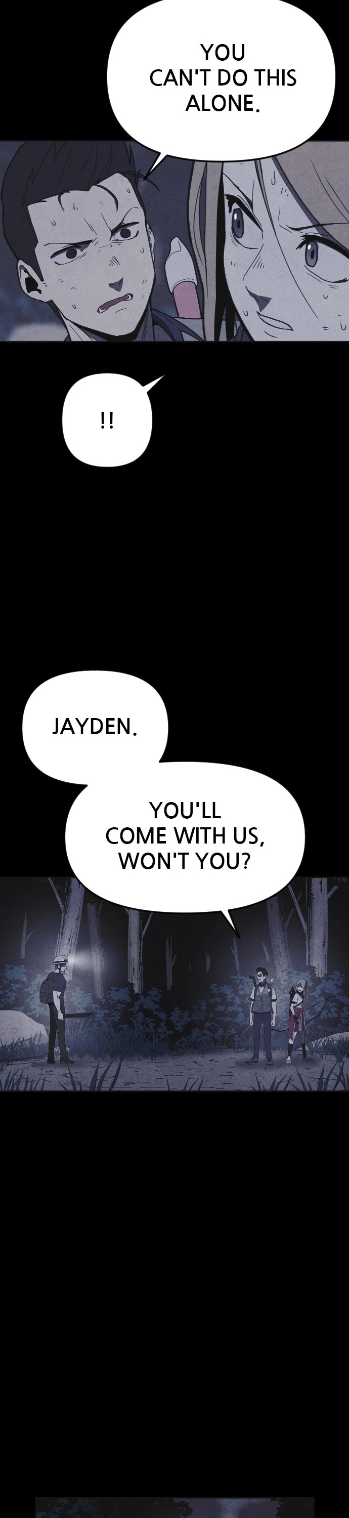 Shotgun Boy Chapter 33 page 3 - Chapter 33: Ep. 33