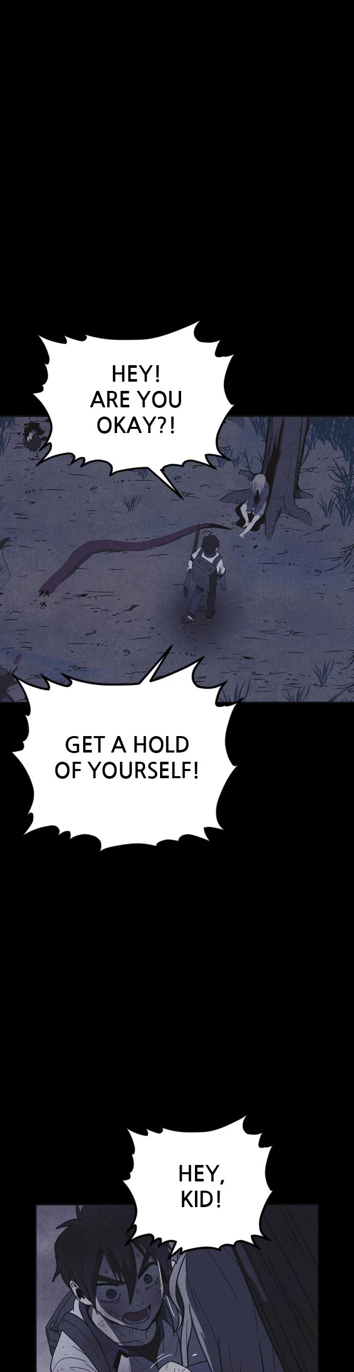 Shotgun Boy Chapter 33 page 35 - Chapter 33: Ep. 33