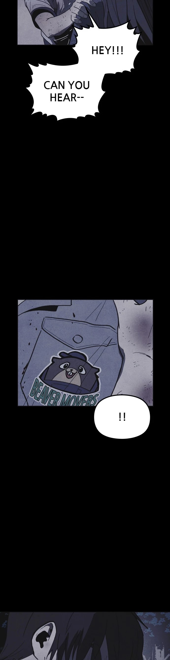 Shotgun Boy Chapter 33 page 36 - Chapter 33: Ep. 33