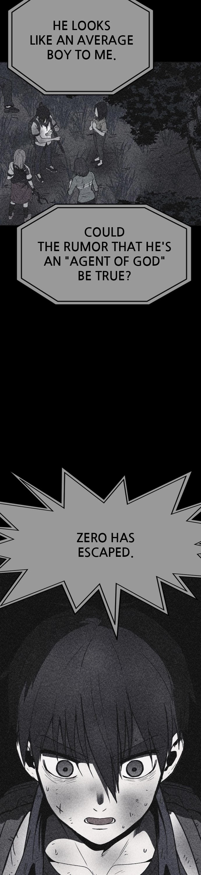 Shotgun Boy Chapter 33 page 38 - Chapter 33: Ep. 33