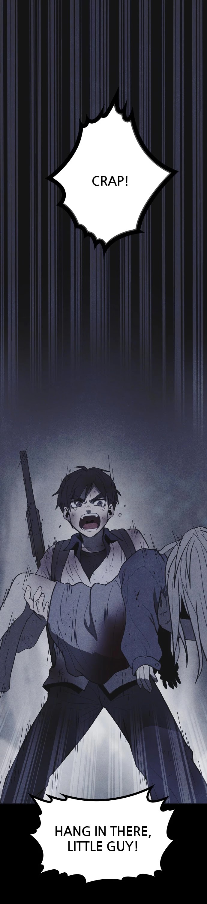 Shotgun Boy Chapter 33 page 43 - Chapter 33: Ep. 33
