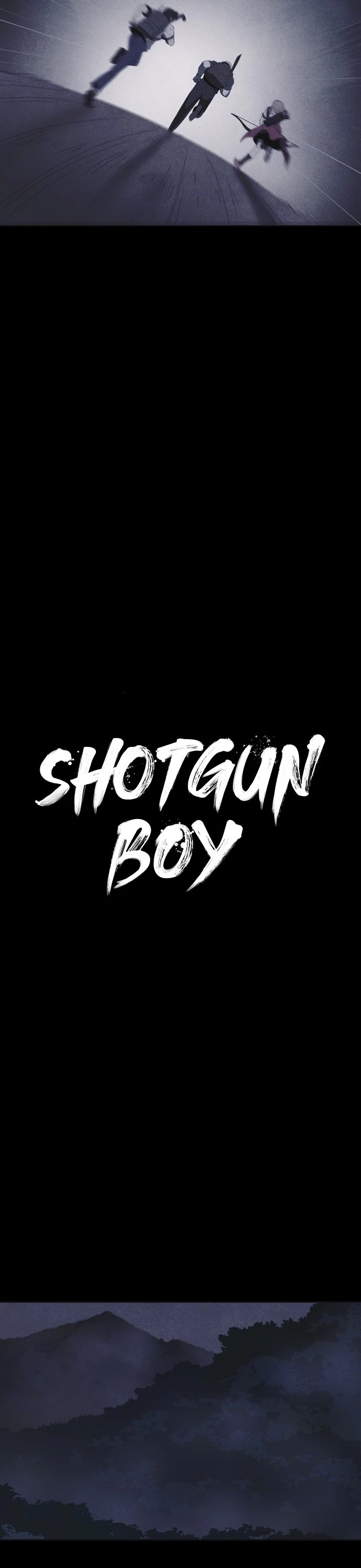 Shotgun Boy Chapter 33 page 6 - Chapter 33: Ep. 33