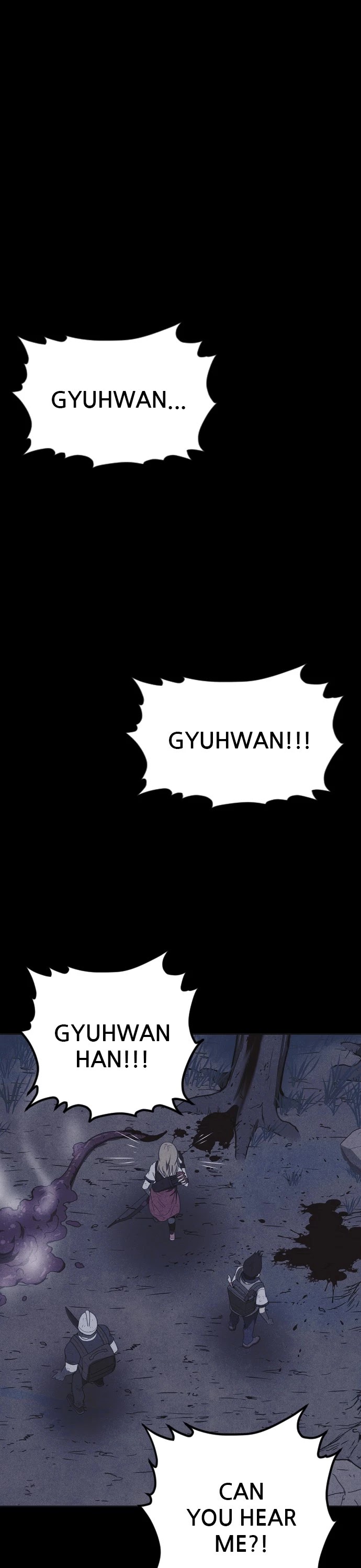 Shotgun Boy Chapter 34 page 1 - Chapter 34: Ep. 34