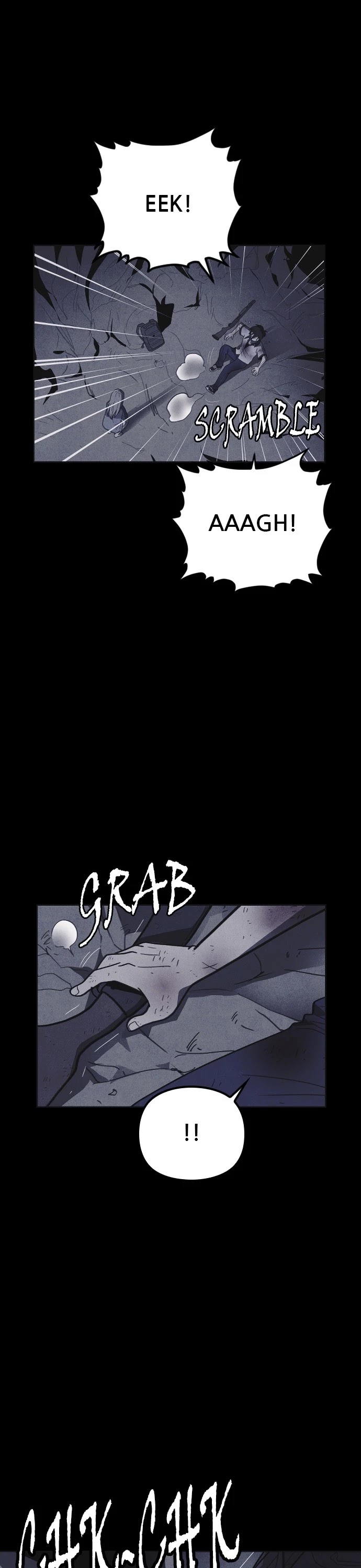 Shotgun Boy Chapter 34 page 15 - Chapter 34: Ep. 34