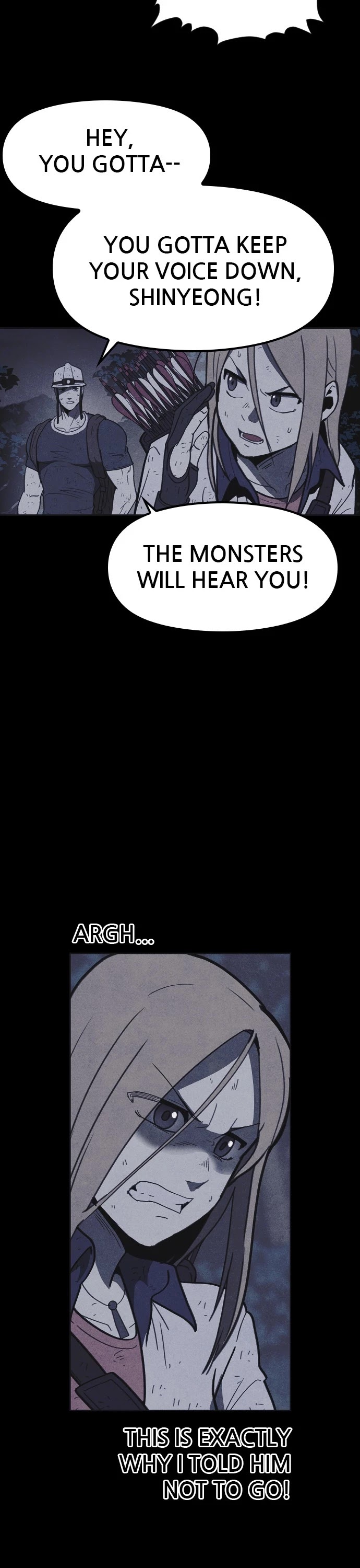 Shotgun Boy Chapter 34 page 2 - Chapter 34: Ep. 34