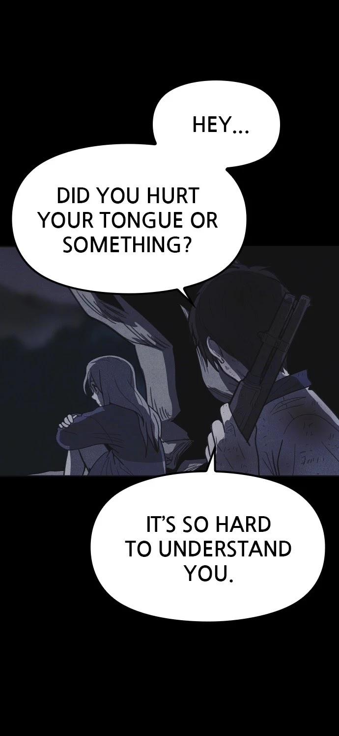Shotgun Boy Chapter 34 page 22 - Chapter 34: Ep. 34