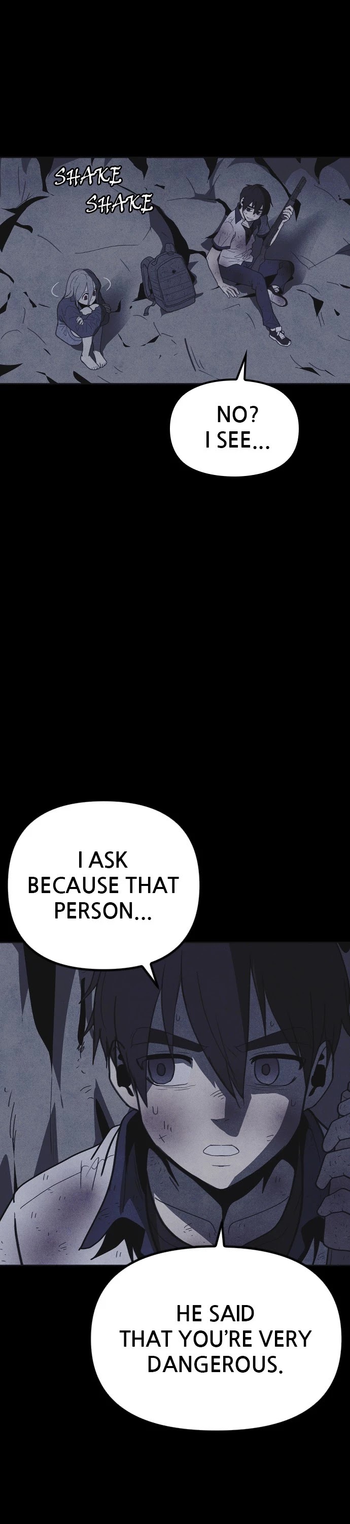 Shotgun Boy Chapter 34 page 25 - Chapter 34: Ep. 34