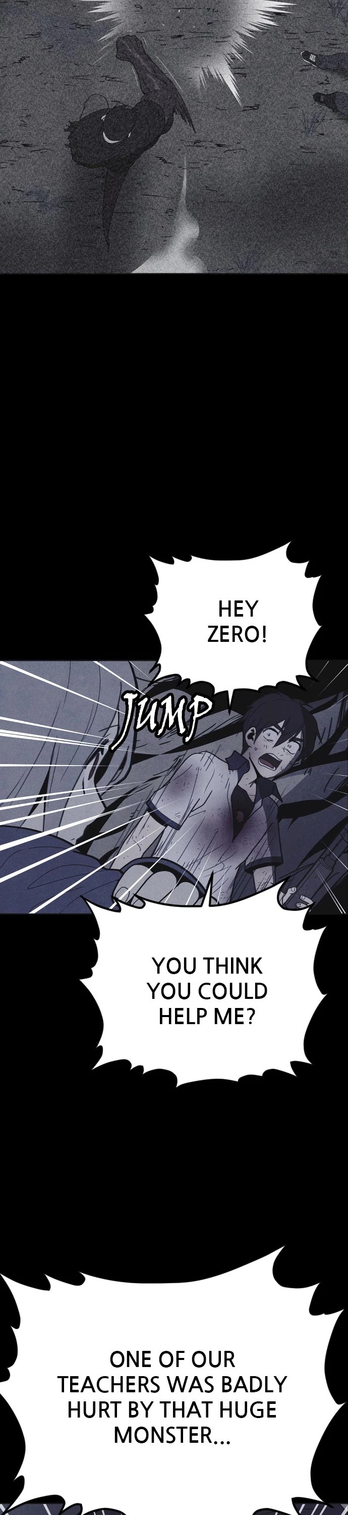 Shotgun Boy Chapter 34 page 28 - Chapter 34: Ep. 34
