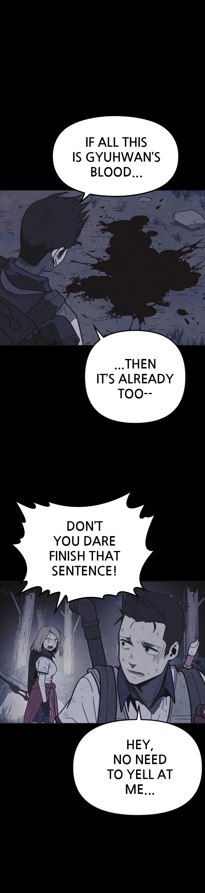 Shotgun Boy Chapter 34 page 3 - Chapter 34: Ep. 34