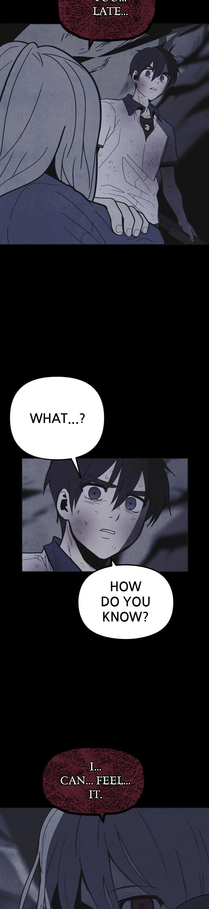Shotgun Boy Chapter 34 page 30 - Chapter 34: Ep. 34