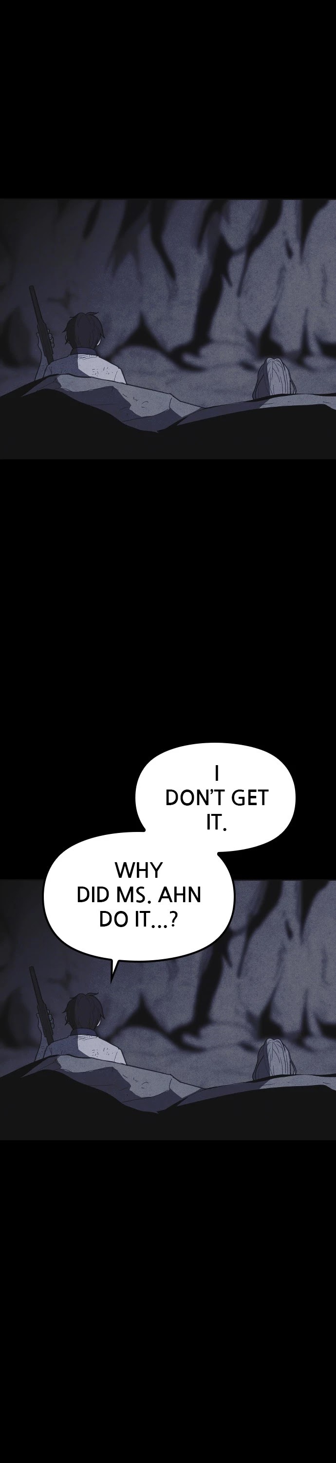 Shotgun Boy Chapter 34 page 33 - Chapter 34: Ep. 34
