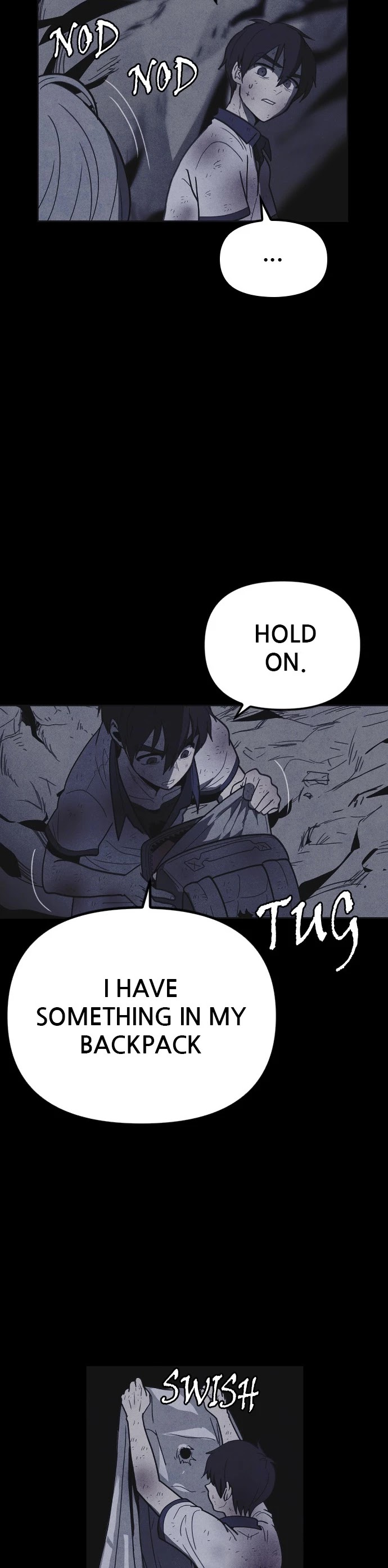 Shotgun Boy Chapter 34 page 35 - Chapter 34: Ep. 34