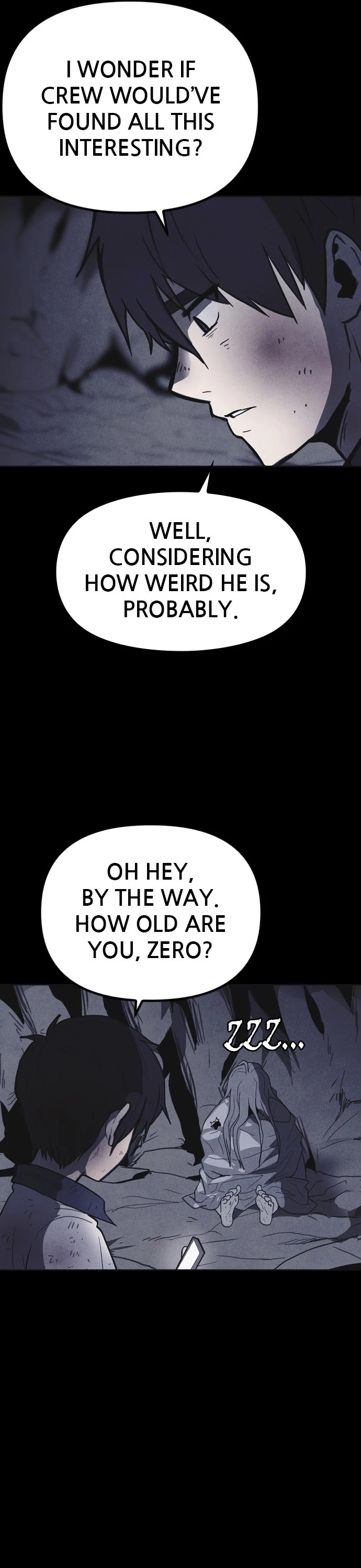 Shotgun Boy Chapter 34 page 39 - Chapter 34: Ep. 34