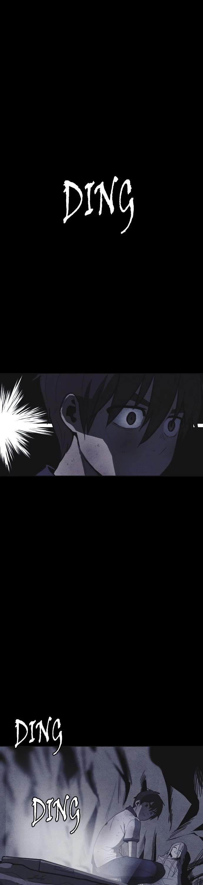 Shotgun Boy Chapter 35 page 1 - Chapter 35: Ep. 35