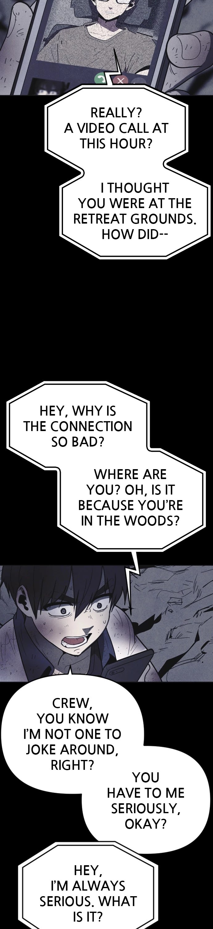Shotgun Boy Chapter 35 page 16 - Chapter 35: Ep. 35