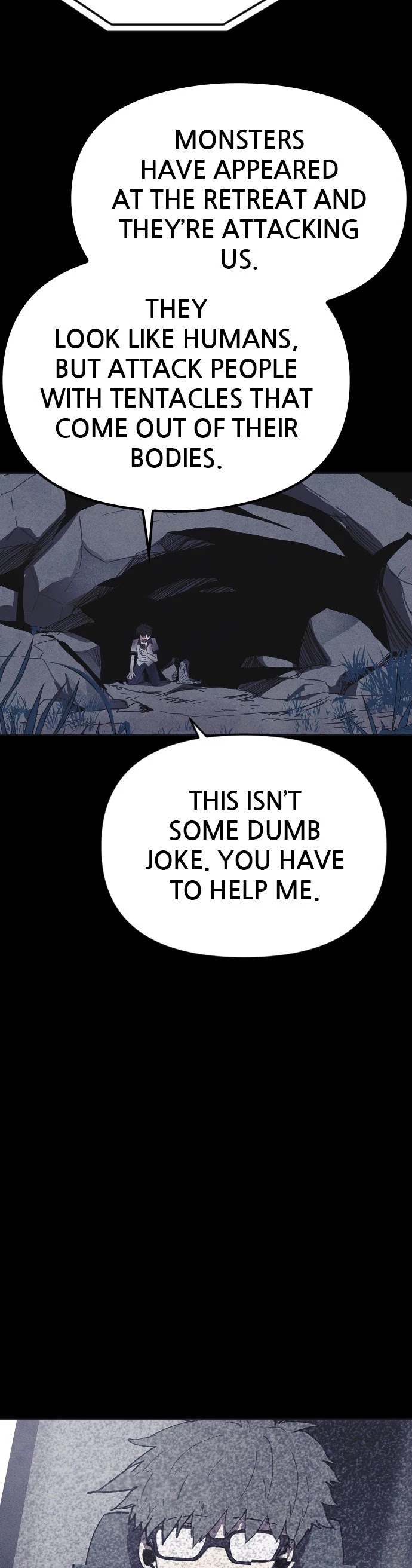 Shotgun Boy Chapter 35 page 17 - Chapter 35: Ep. 35