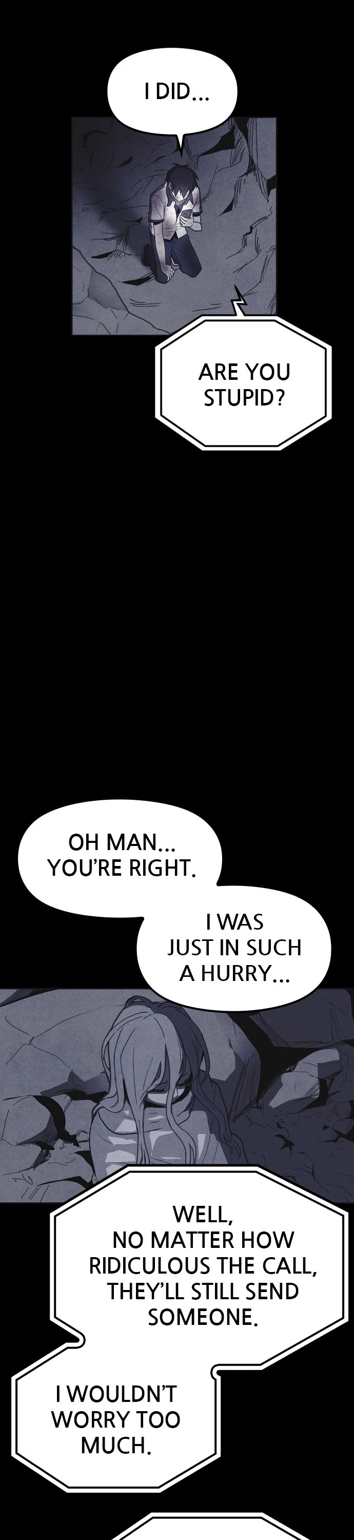 Shotgun Boy Chapter 35 page 24 - Chapter 35: Ep. 35