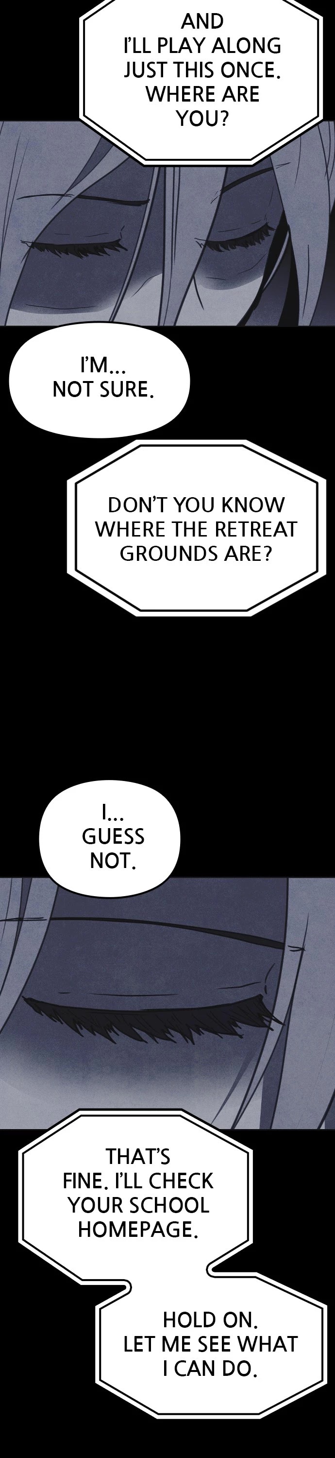 Shotgun Boy Chapter 35 page 25 - Chapter 35: Ep. 35