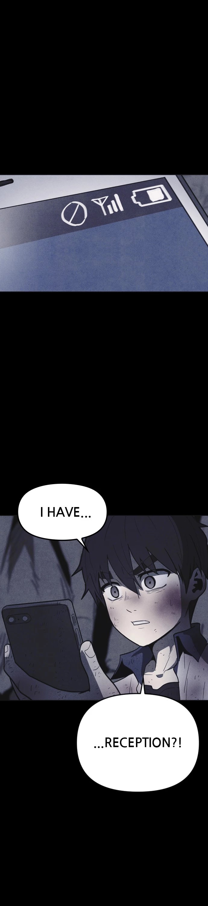Shotgun Boy Chapter 35 page 3 - Chapter 35: Ep. 35