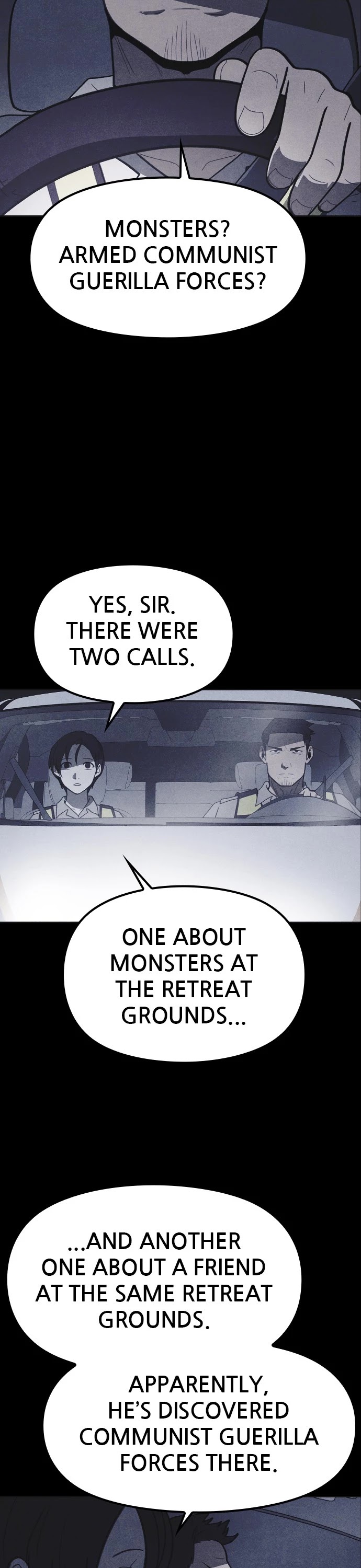 Shotgun Boy Chapter 35 page 34 - Chapter 35: Ep. 35