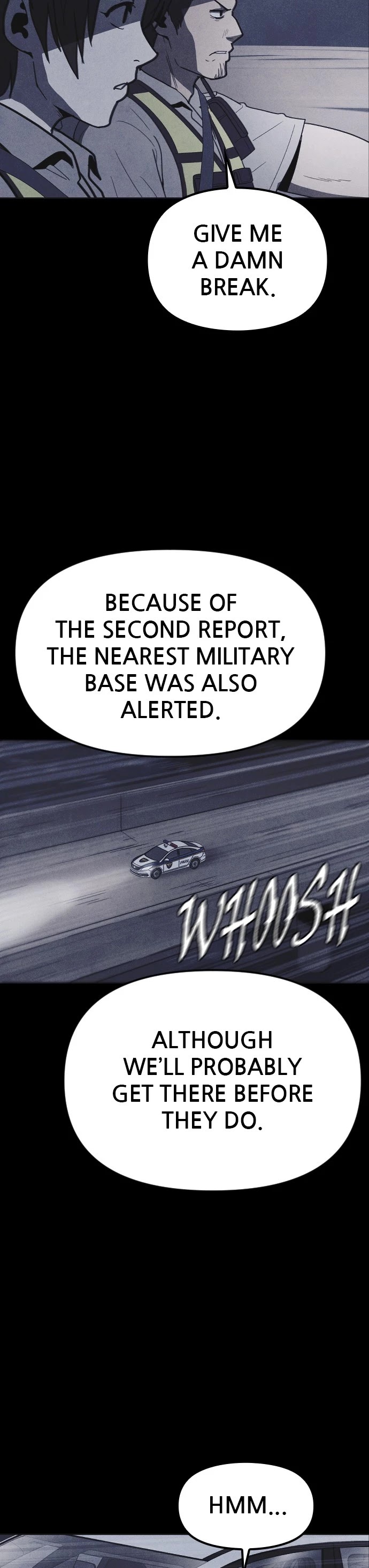Shotgun Boy Chapter 35 page 35 - Chapter 35: Ep. 35