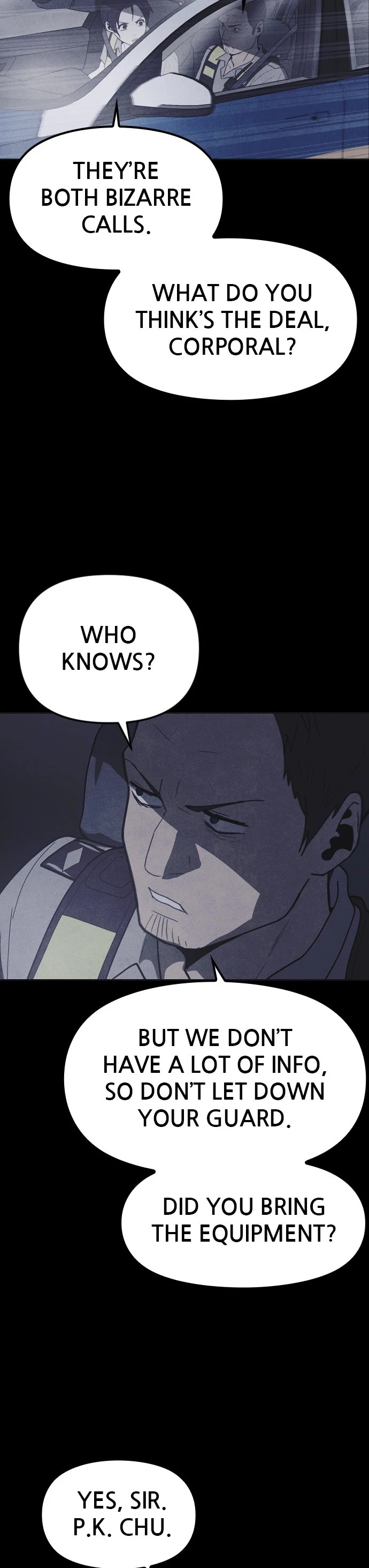 Shotgun Boy Chapter 35 page 36 - Chapter 35: Ep. 35