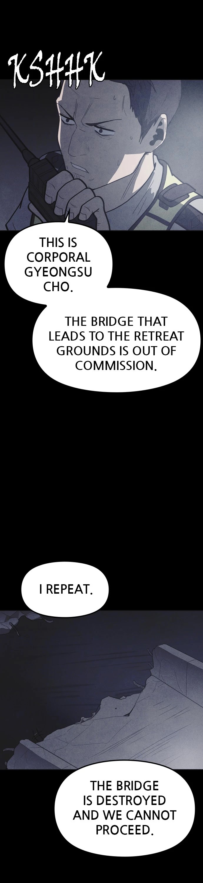 Shotgun Boy Chapter 35 page 46 - Chapter 35: Ep. 35