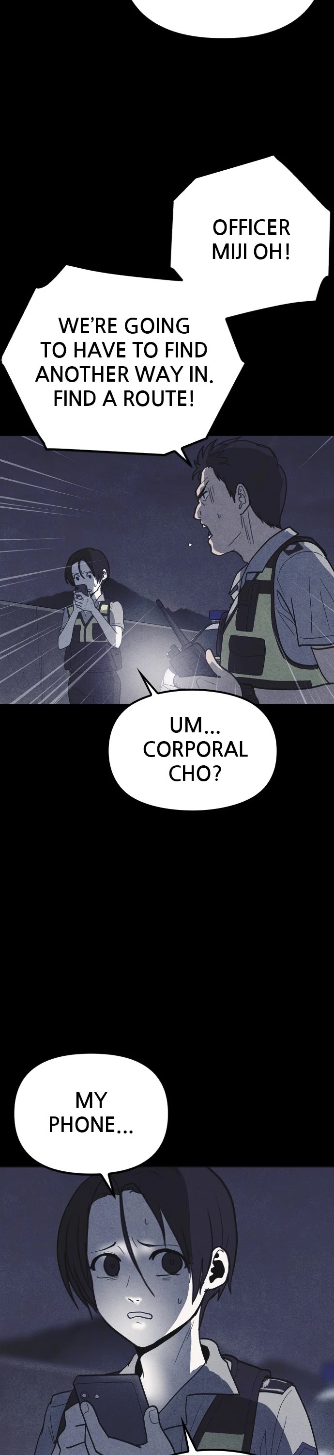 Shotgun Boy Chapter 35 page 48 - Chapter 35: Ep. 35