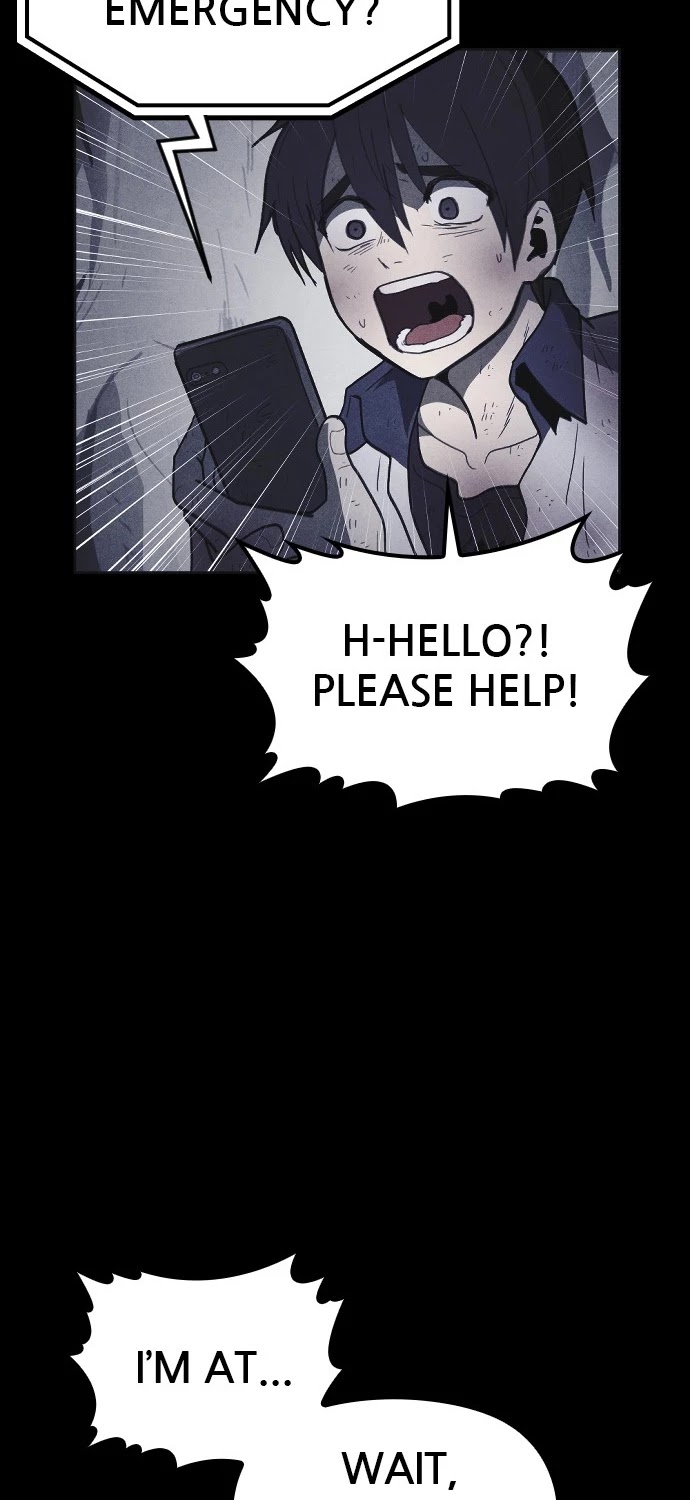 Shotgun Boy Chapter 35 page 5 - Chapter 35: Ep. 35