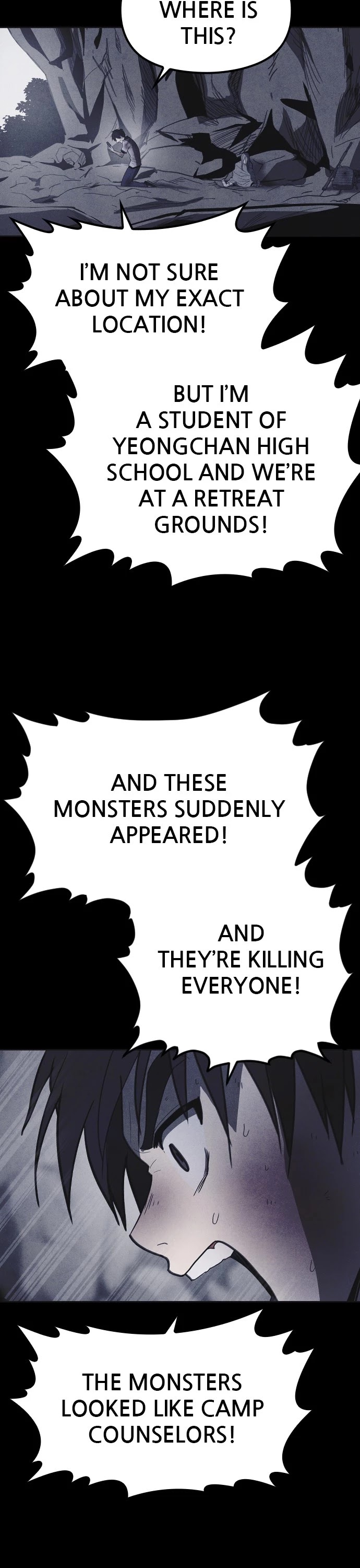 Shotgun Boy Chapter 35 page 6 - Chapter 35: Ep. 35