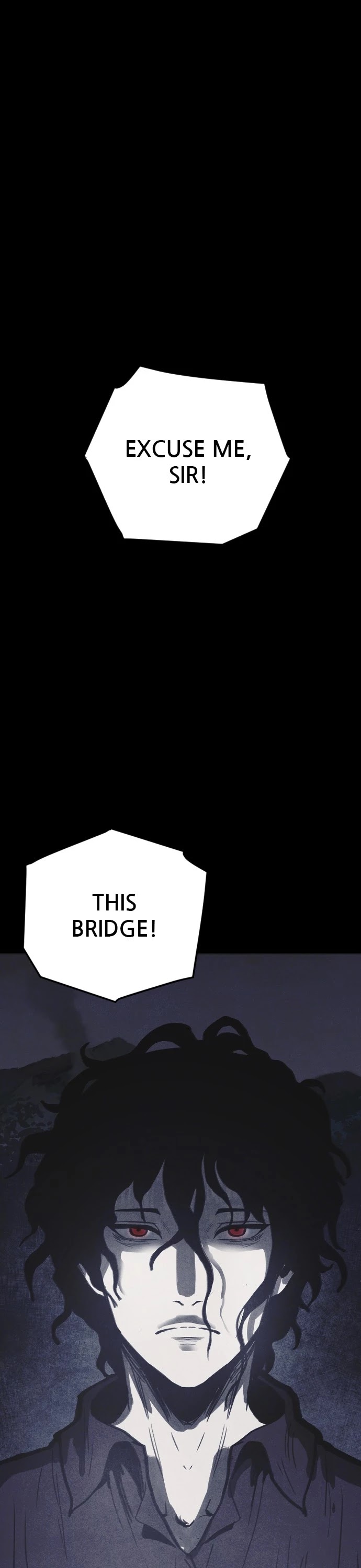 Shotgun Boy Chapter 36 page 1 - Chapter 36: Ep. 36