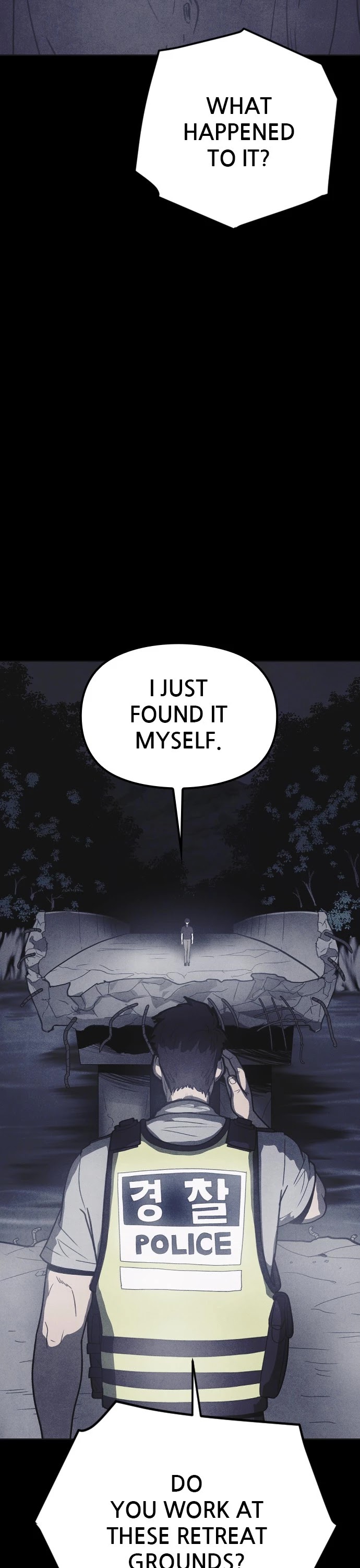 Shotgun Boy Chapter 36 page 2 - Chapter 36: Ep. 36