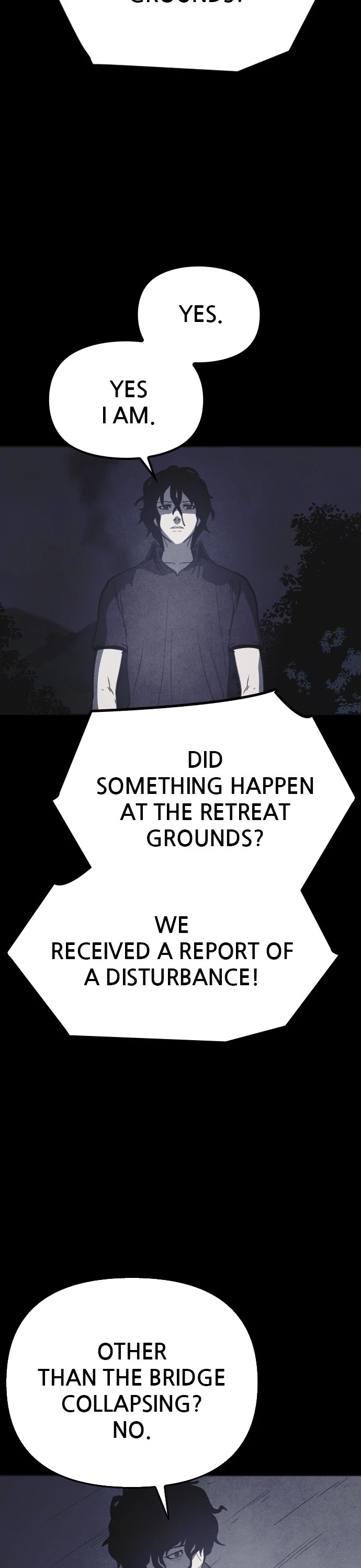 Shotgun Boy Chapter 36 page 3 - Chapter 36: Ep. 36