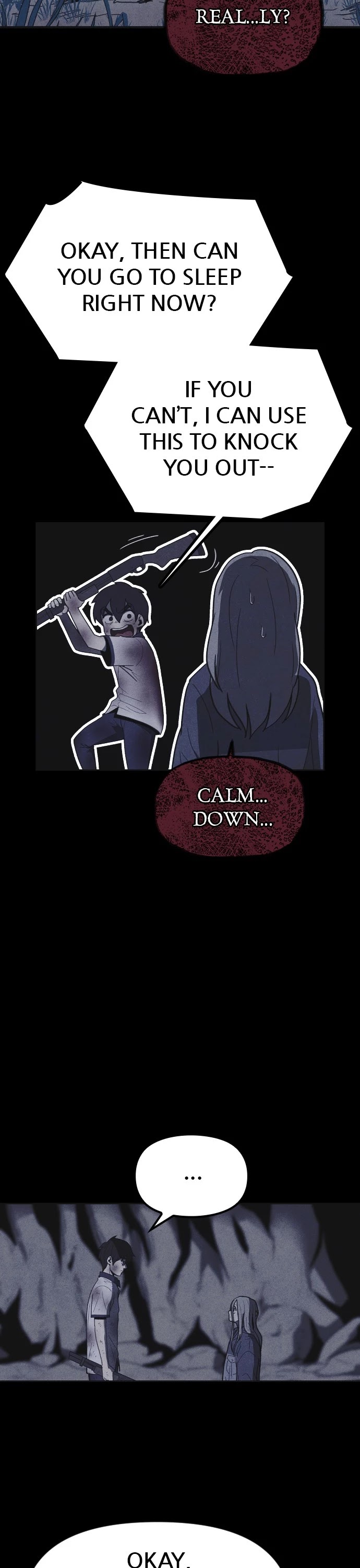 Shotgun Boy Chapter 36 page 33 - Chapter 36: Ep. 36